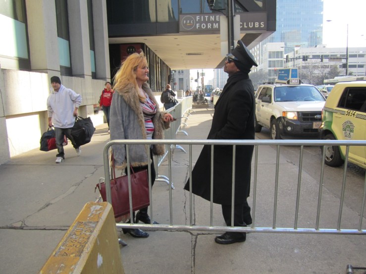 Interaction! I really like this shot.