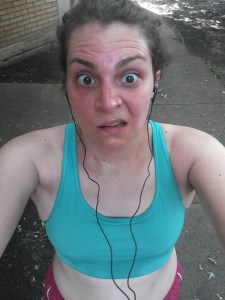 Smooth curves! A flat belly! Glowing skin! Running is going to be great for me! I -- oh. Maybe I'm more suited to Zombies, Run! than I thought.