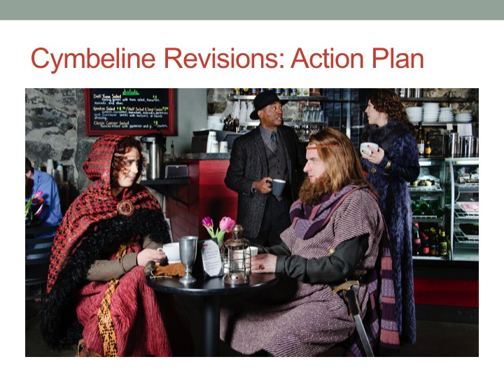 We have our work cut out for us, though, as those of who have read the material will know. I see a few heads nodding around the room. The committee recommends attention to the following plot points.