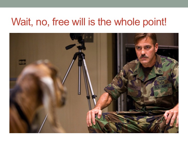 We're a touch concerned about the hero spending most of the play wanting to kill his wife, when he's been deceived about her faithfulness. Maybe iron that out — mind control subplot, perhaps? It doesn’t make sense that she takes him back at the end otherwise.