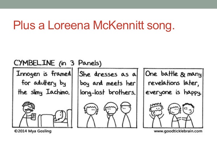 When we consider the sum total, especially the frankly outlandish fifth-act resolution, well. It looks a little simple, and bafflingly not up to par.
