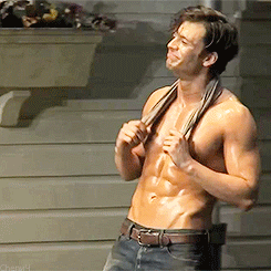 Not actually a representative experience.