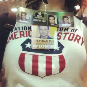 I wore this nonsense all weekend.